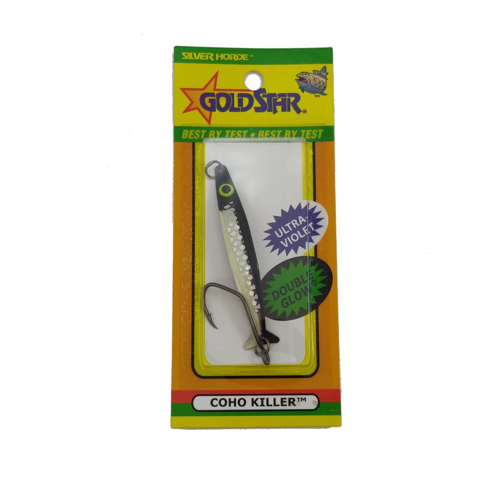 Coho Killer Spoons