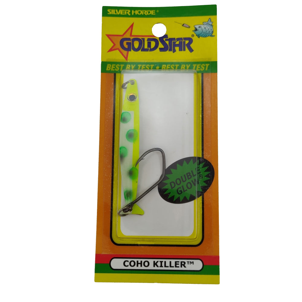 Coho Killer Spoons