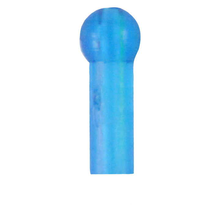 Silver Horde Roller Beads