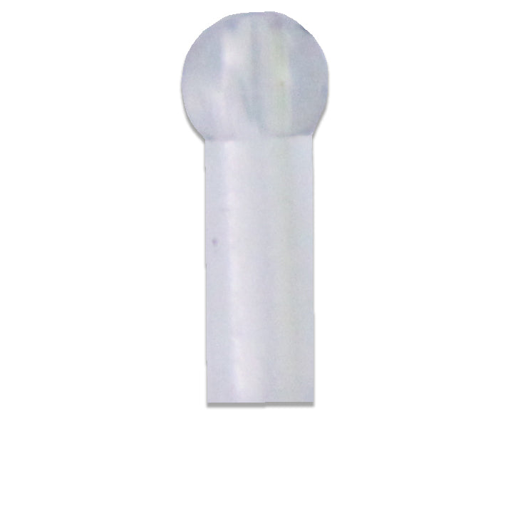 Silver Horde Roller Beads