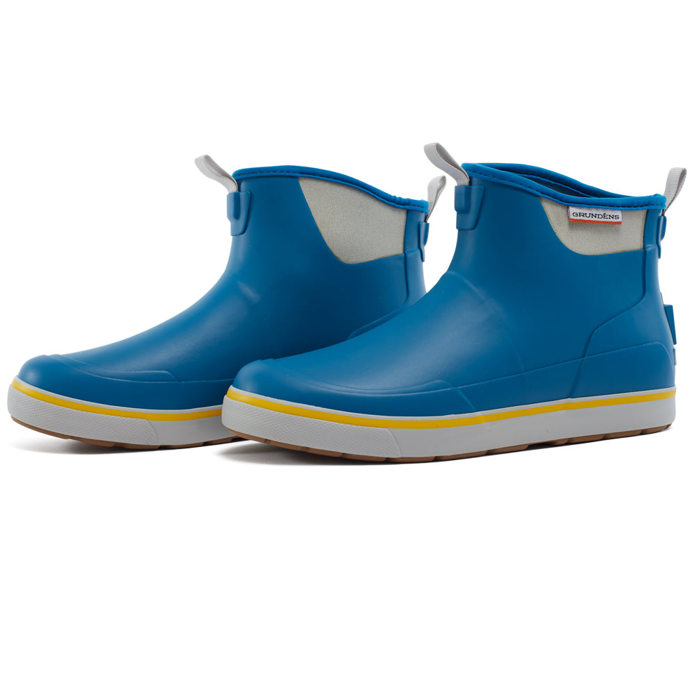 Grundens Deck-Boss Ankle Boots
