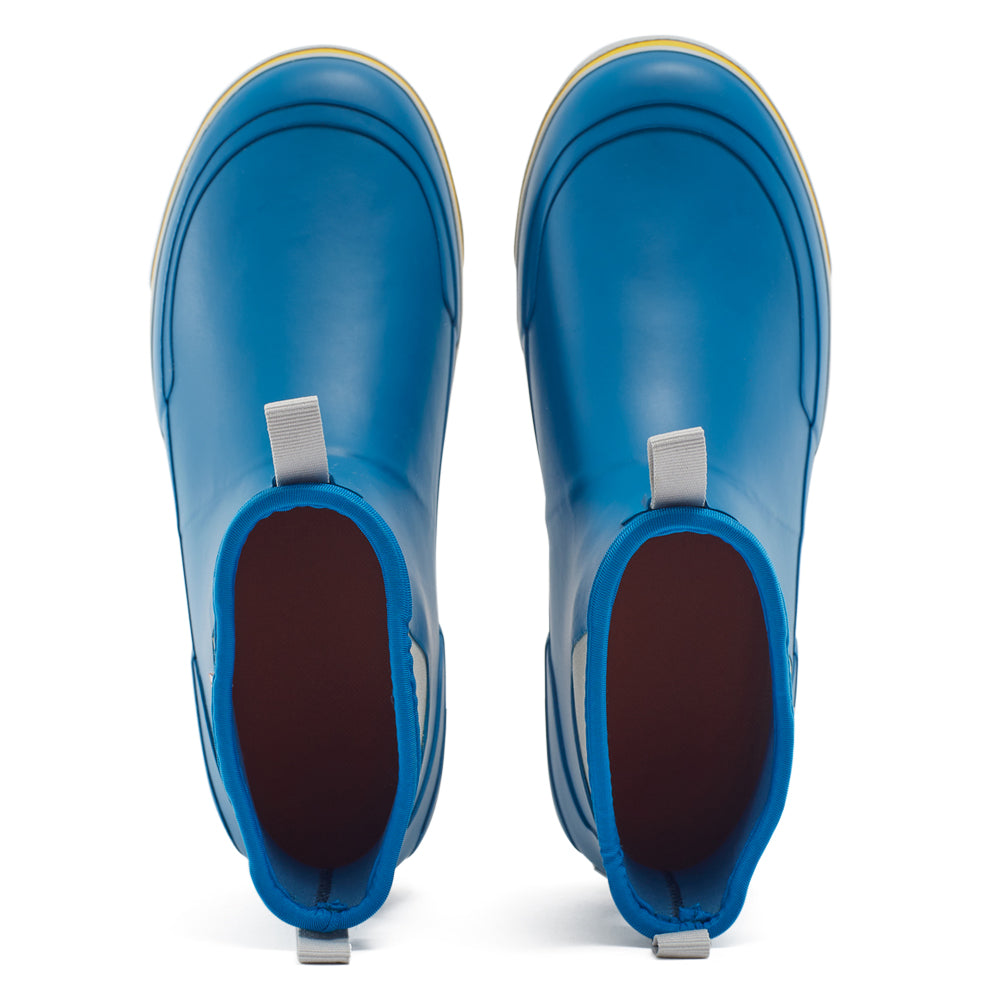 Grundens Deck-Boss Ankle Boots