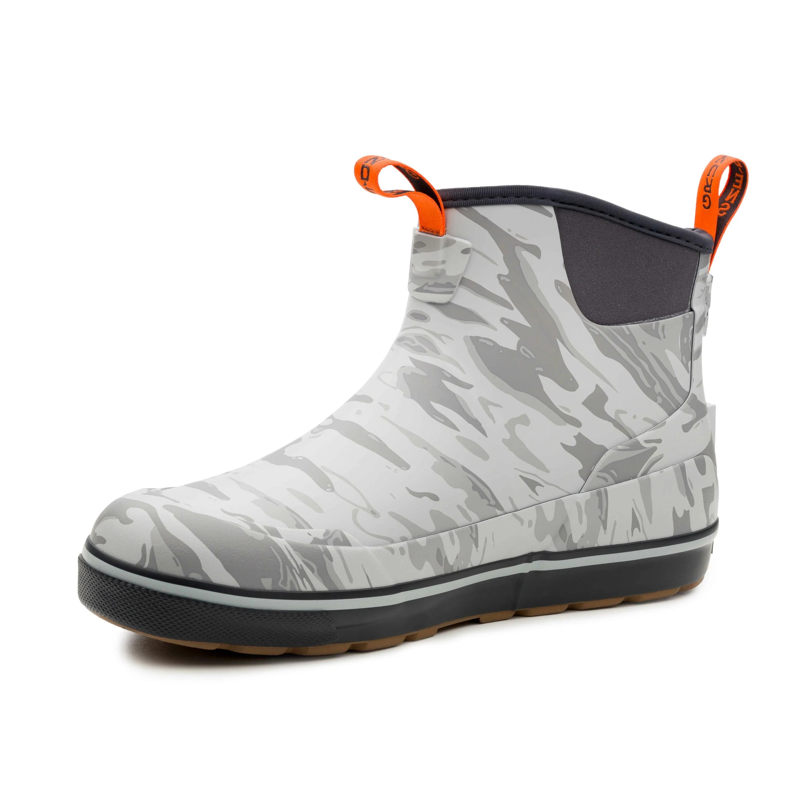 Grundens Deck-Boss Ankle Boots