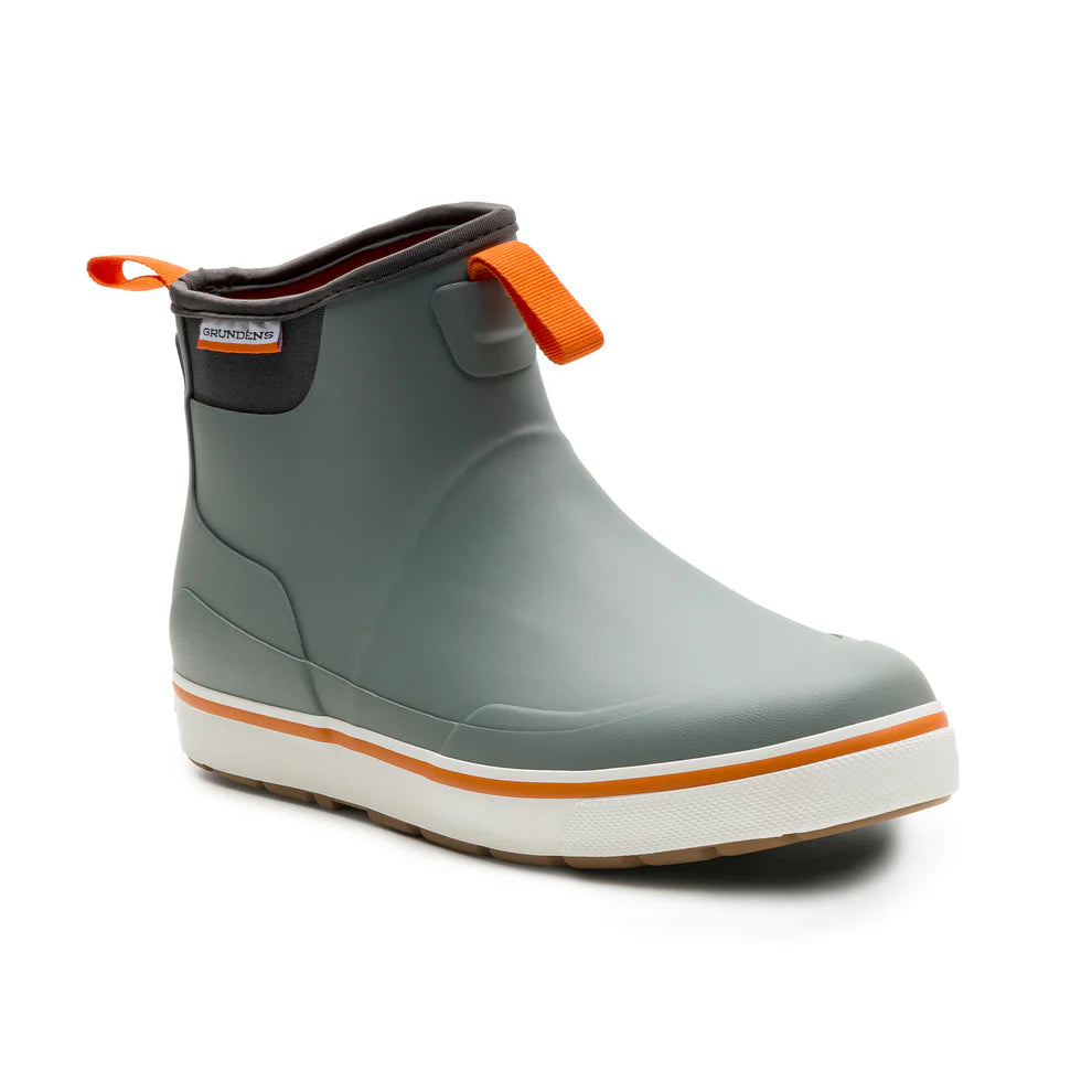 Grundens Deck-Boss Ankle Boots