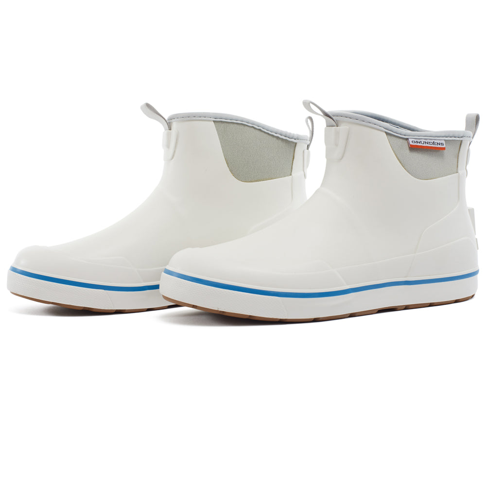 Grundens Deck-Boss Ankle Boots