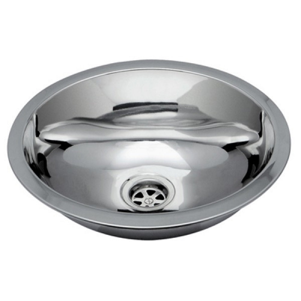 Oval Sinks, 17" x 12" O.D or 13 1/4" x 10 1/2 O.D., Ambassador Marine