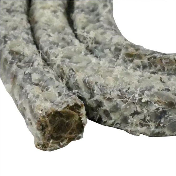 Flax Shaft Packing, No PTFE