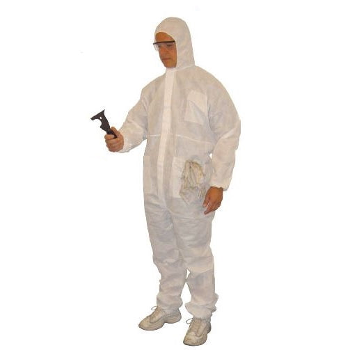 WPT Pro3000 Full Barrier Disposable Coveralls