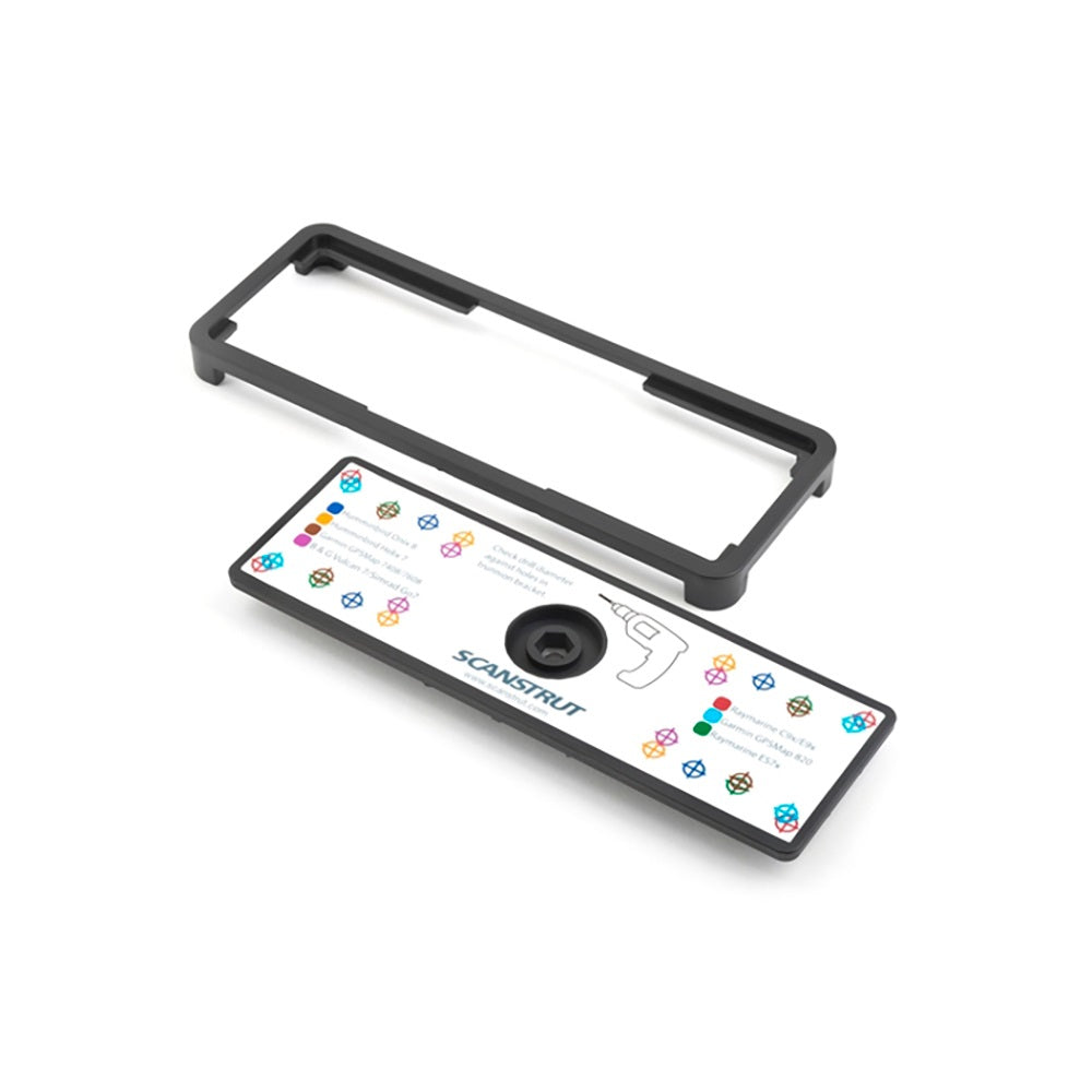 Scanstrut Rokk Universal Self-Drill 'Top Plate'