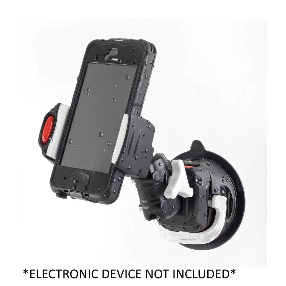 Rokk Electronic Mounting Kit with Base