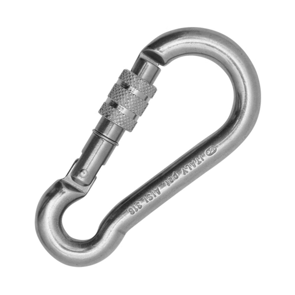 Kong Snaps Classic Screw Sleeve Carabiner