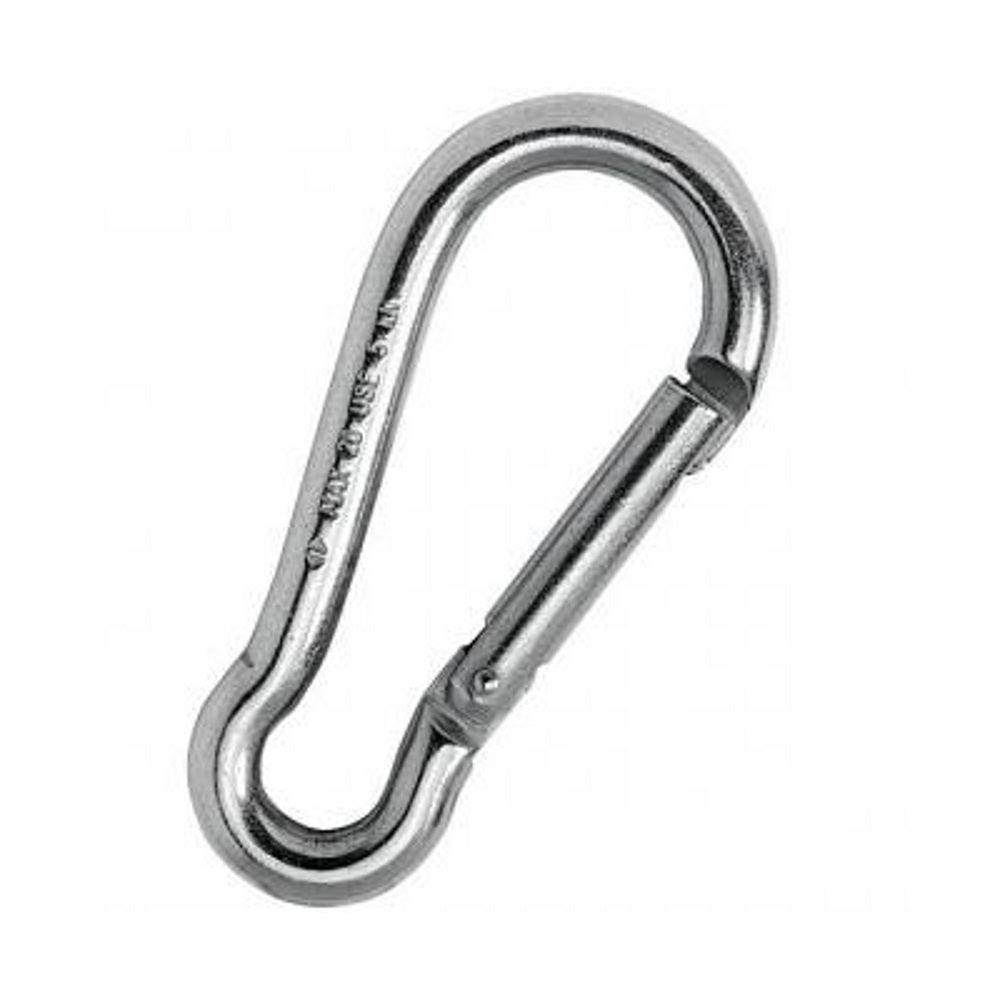 Kong Snaps Classic Stainless Steel Carabiner