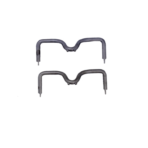 Weaver Stainless Steel Yokes