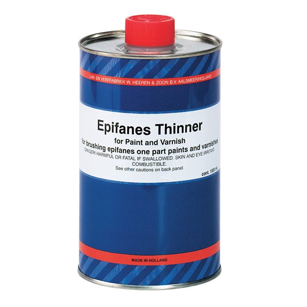 Epifanes Brush Thinner TPVB, 500ml