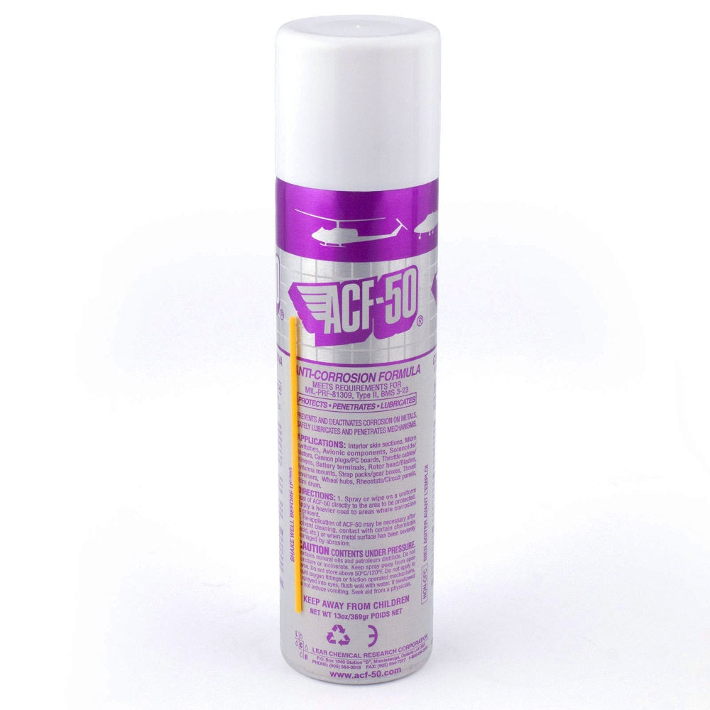 Lear Chemical ACF-50 Anti-Corrosion Formula