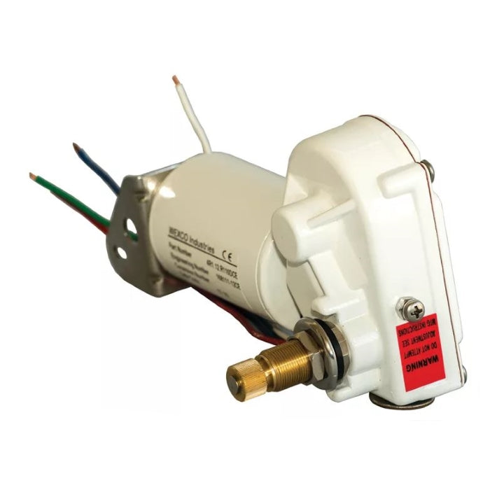 Wexco 4R WWF Marine Wiper Motor