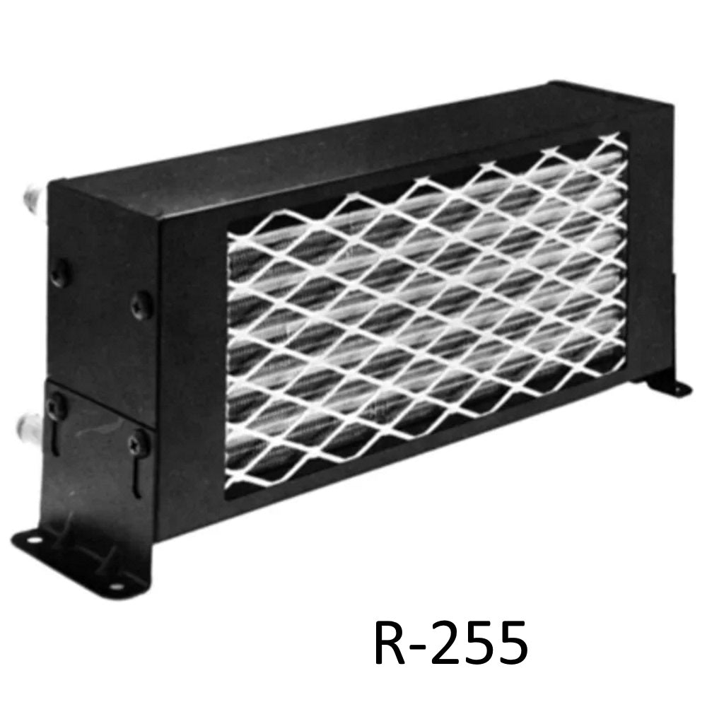 Red Dot 12V Heater w/ Fan