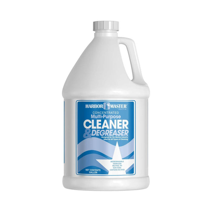Harbor Master Products Inc.-Harbor Master Cleaner