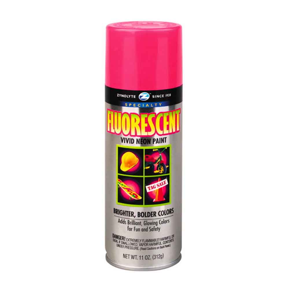 Zynolyte Fluorescent Paint