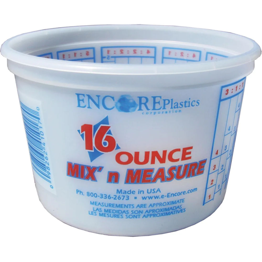 Mix'n Measure Containers