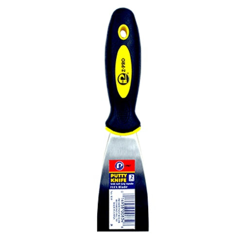 Z-Pro Soft Handle Putty Knife
