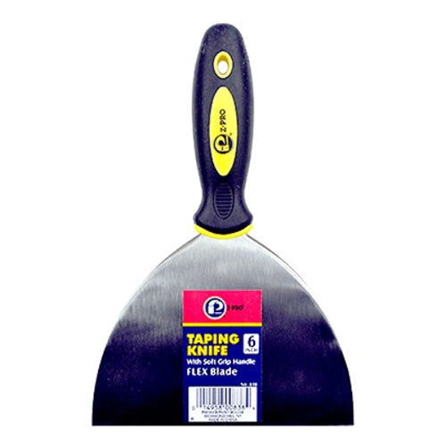Z-Pro Soft Handle Putty Knife