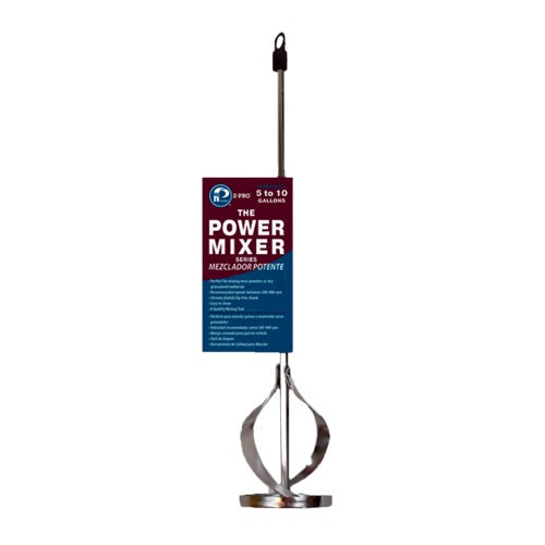 Z-Pro Power Mixers