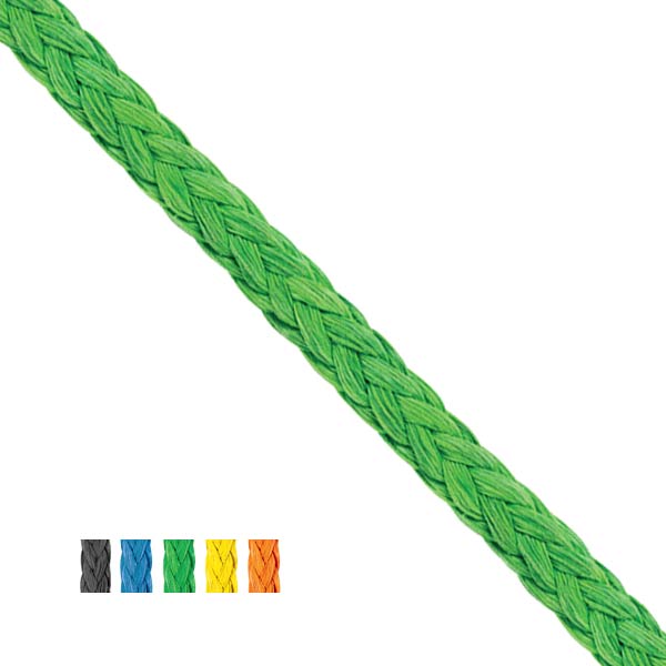 Samson Rope, Quantum-12