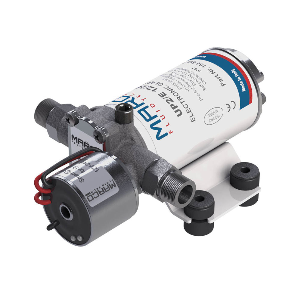 Marco UP2/E Electronic Water Pump, 12/24 Volt, 2.6 GPM