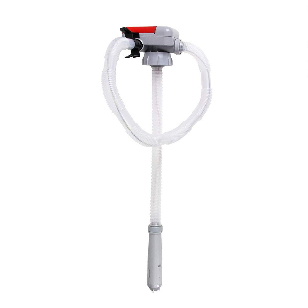 Tera Pump Battery Powered Fuel Transfer Pump, 2.4 GPM