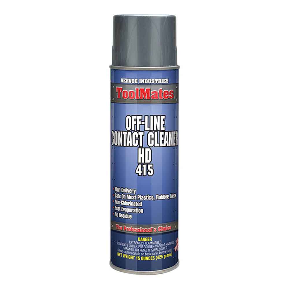 Off Line Contact Cleaner HD