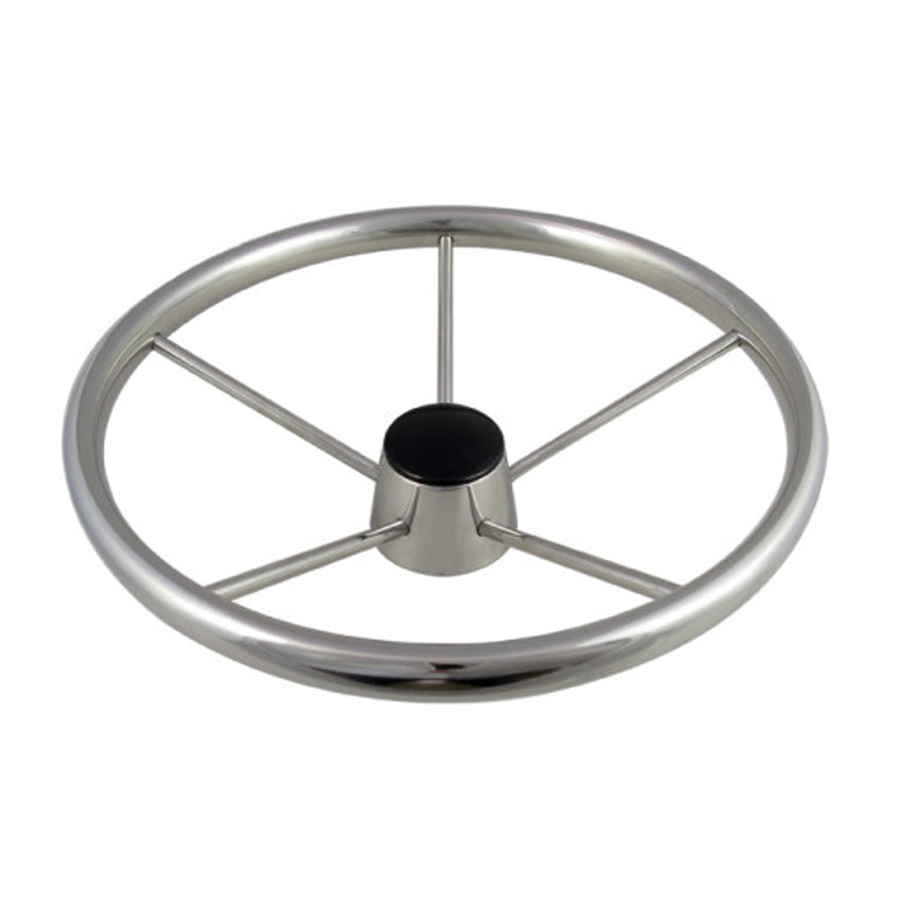 Heavy Duty Stainless15-1/2" Destroyer Wheel