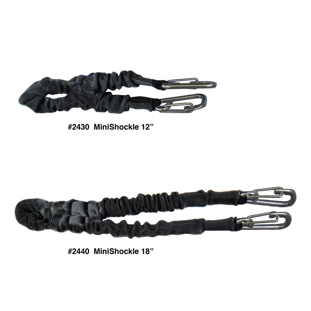Davis MiniShockle Bungee Cords