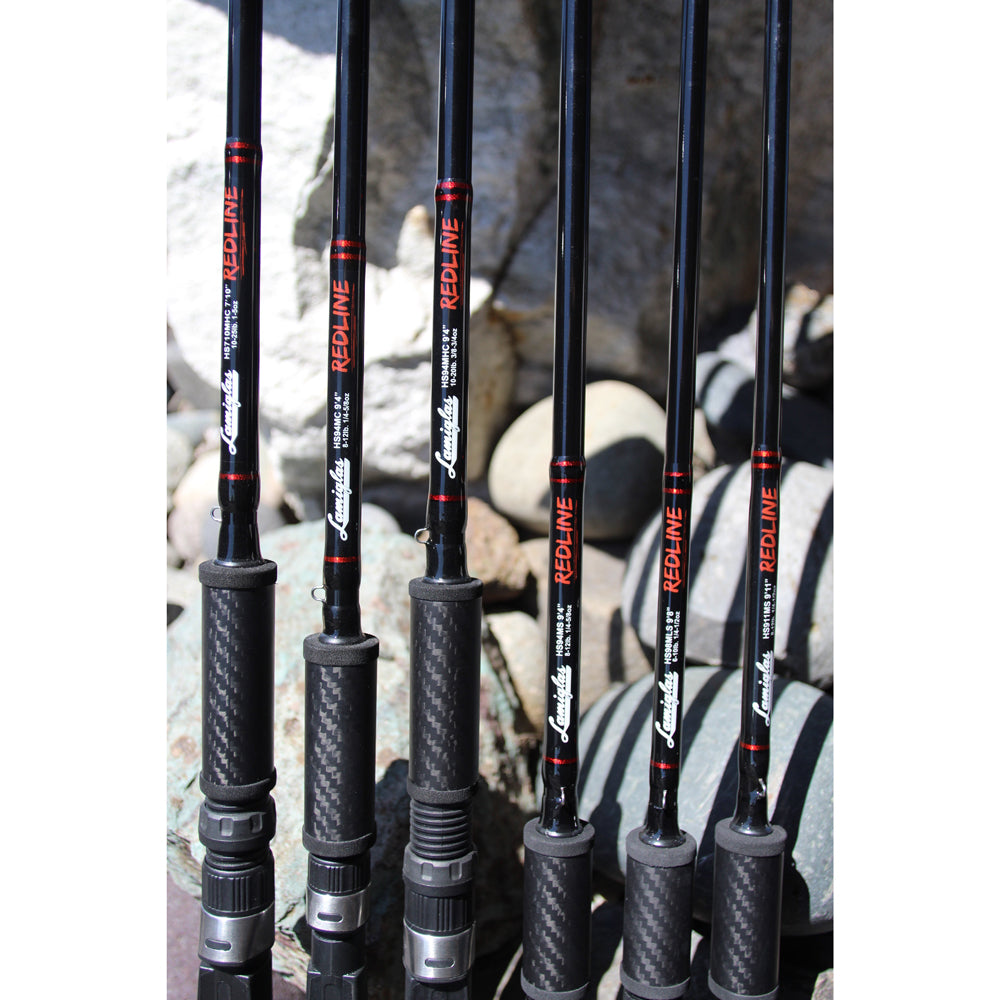Lamiglas Redline Salmon Steelhead Rod