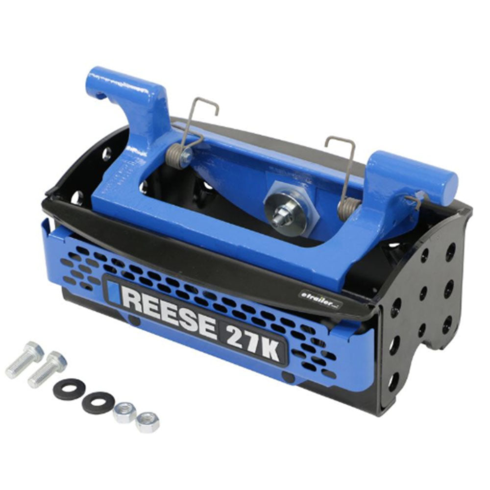 Reese 30894 M5 Series Fifth Wheel Hitch Center Section Only, 27,000 Lb.