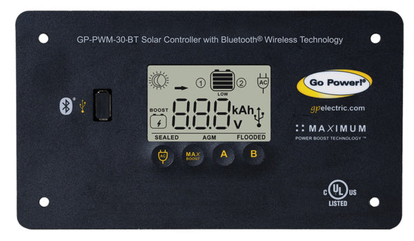 Overlander Solar Charging Kit, 190 watt