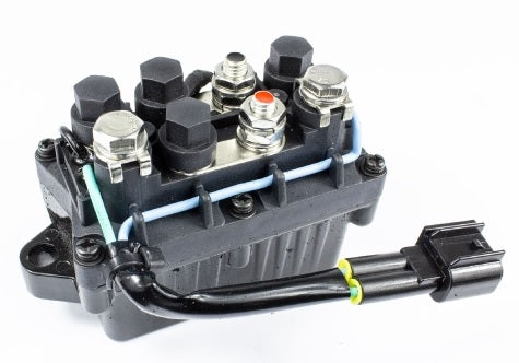 Sierra, 18-1522 Relay-Trim Assy Ym63P-81950-00