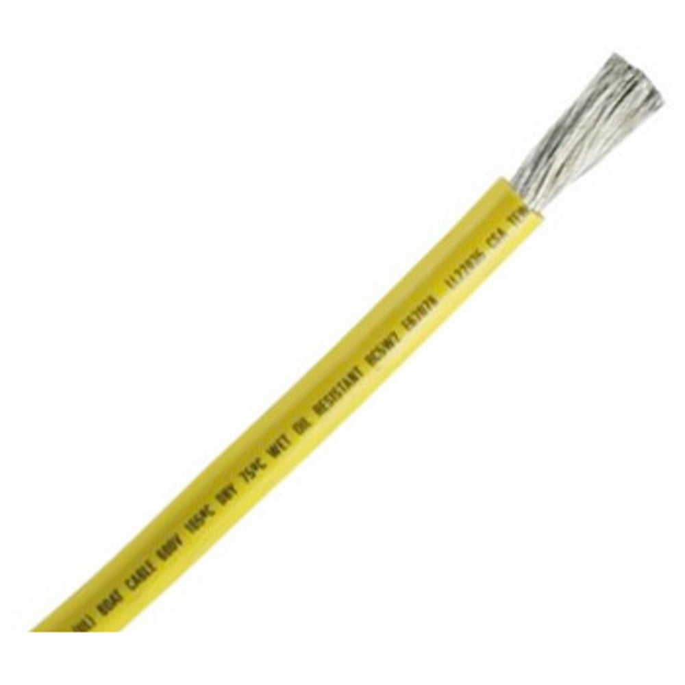 Cobra Extra Flexible Marine Battery Cable