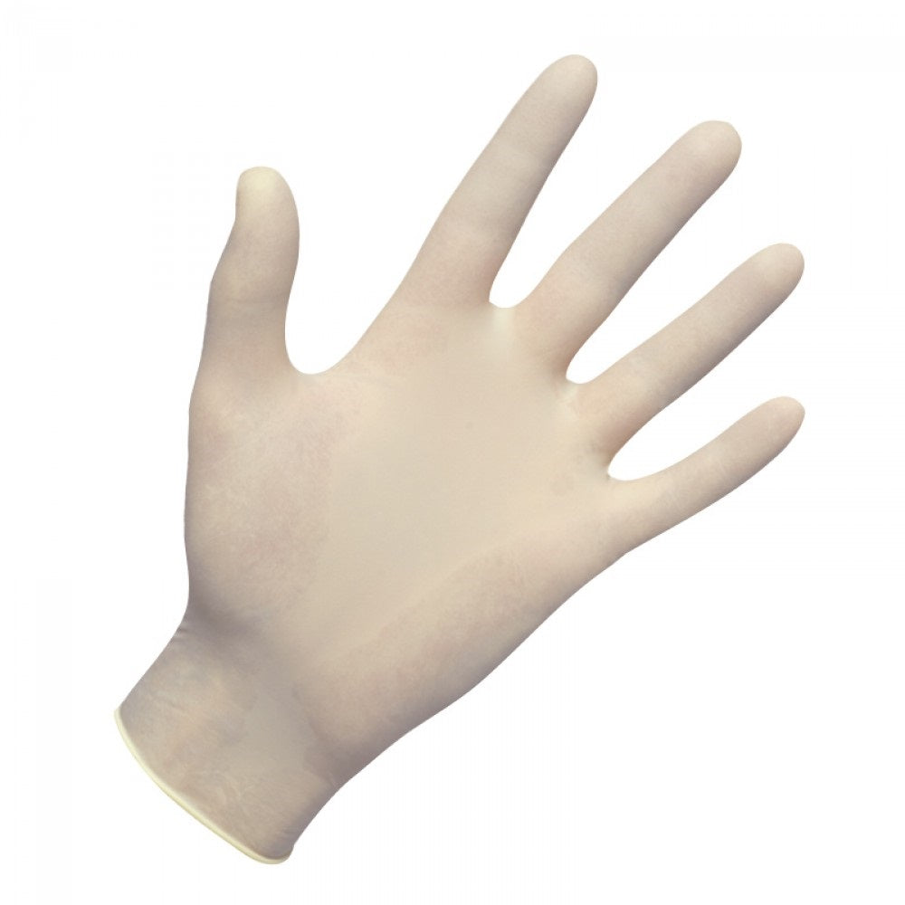 SAS Value-Touch Latex Disposable Gloves