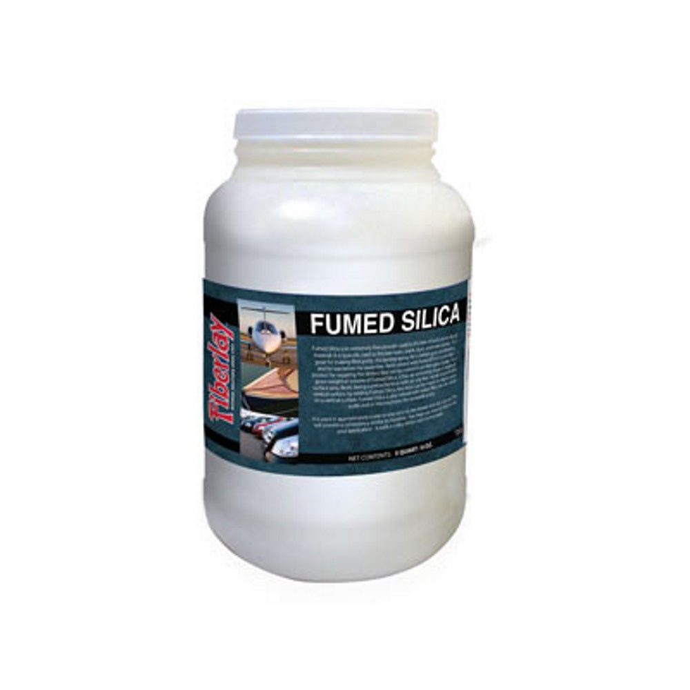 Fiberlay Fumed Silica