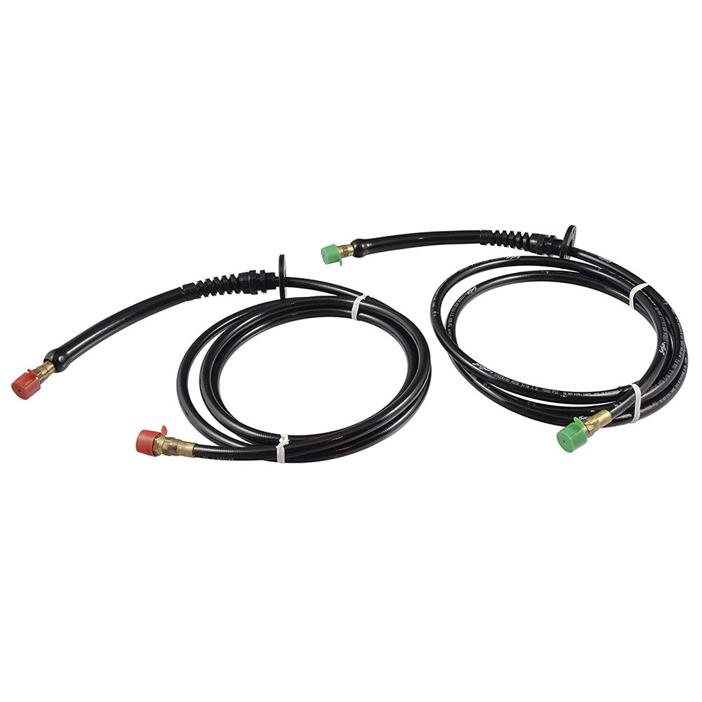 Bulk Head Hose Kits 2 x 24'