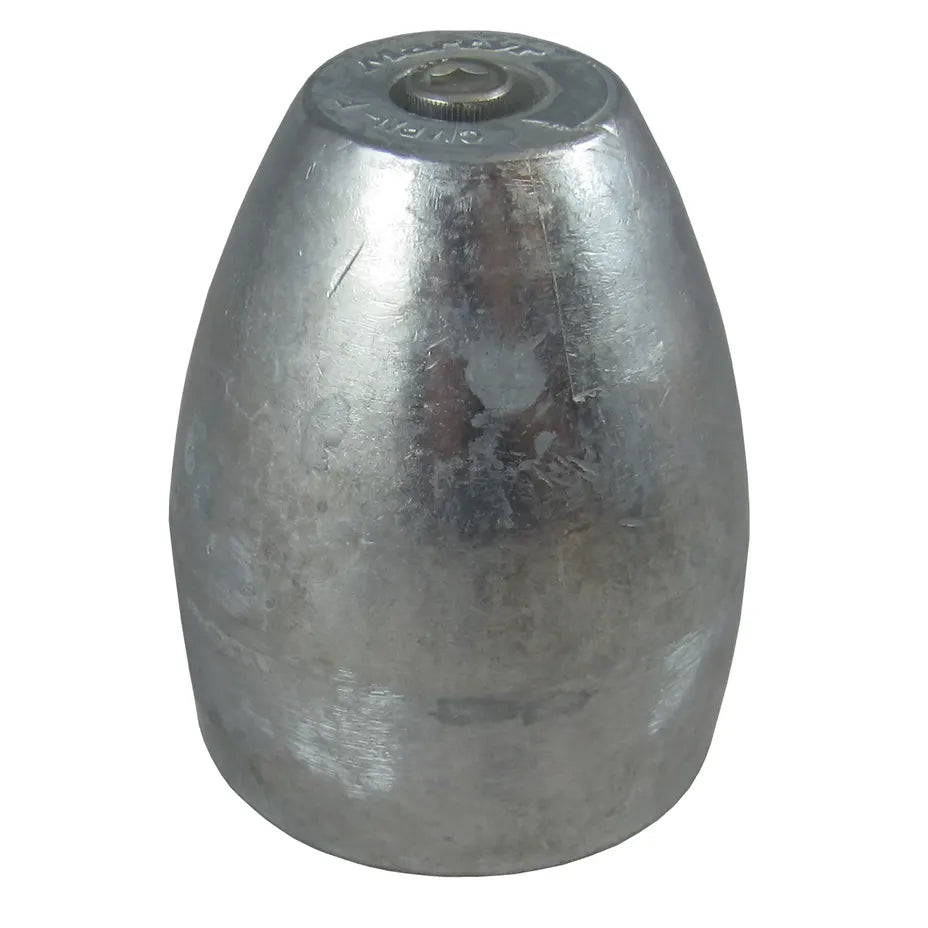 Martyr Zinc Replacement Prop Nut Fasteners