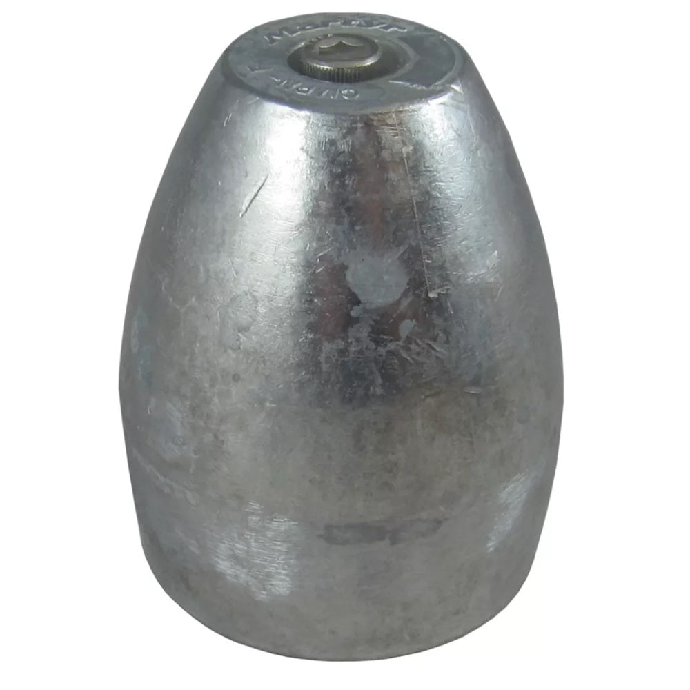 Martyr Zinc Replacement Prop Nut Fasteners