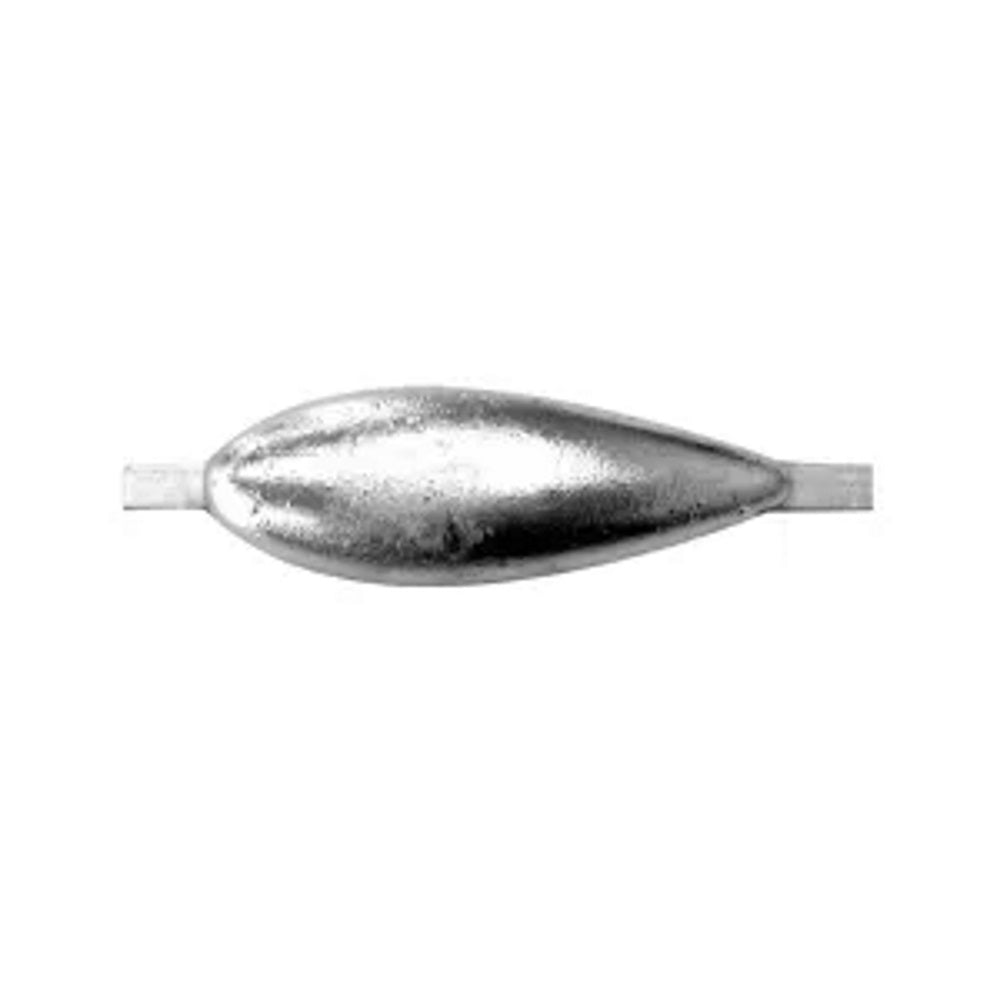 Martyr Weld-On Teardrop Anodes w/Straps