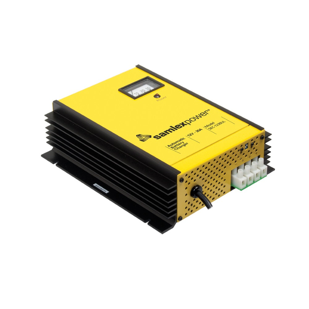 Samlex Battery Chargers