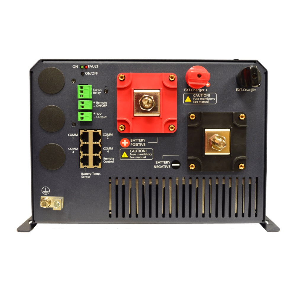 Samlex EVOLUTION™ Series Pure Inverter/Chargers