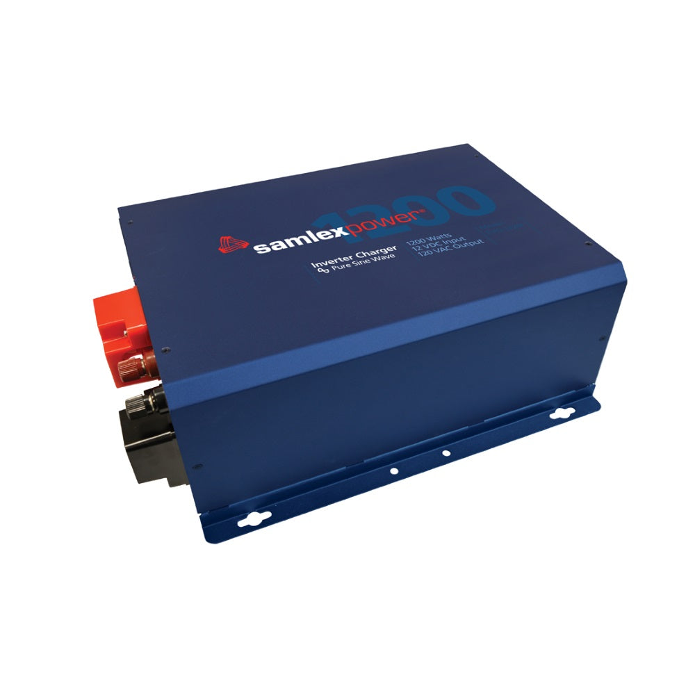 Samelx EVOLUTION F Series Inverter/Charger, 1200 Watt, 120V