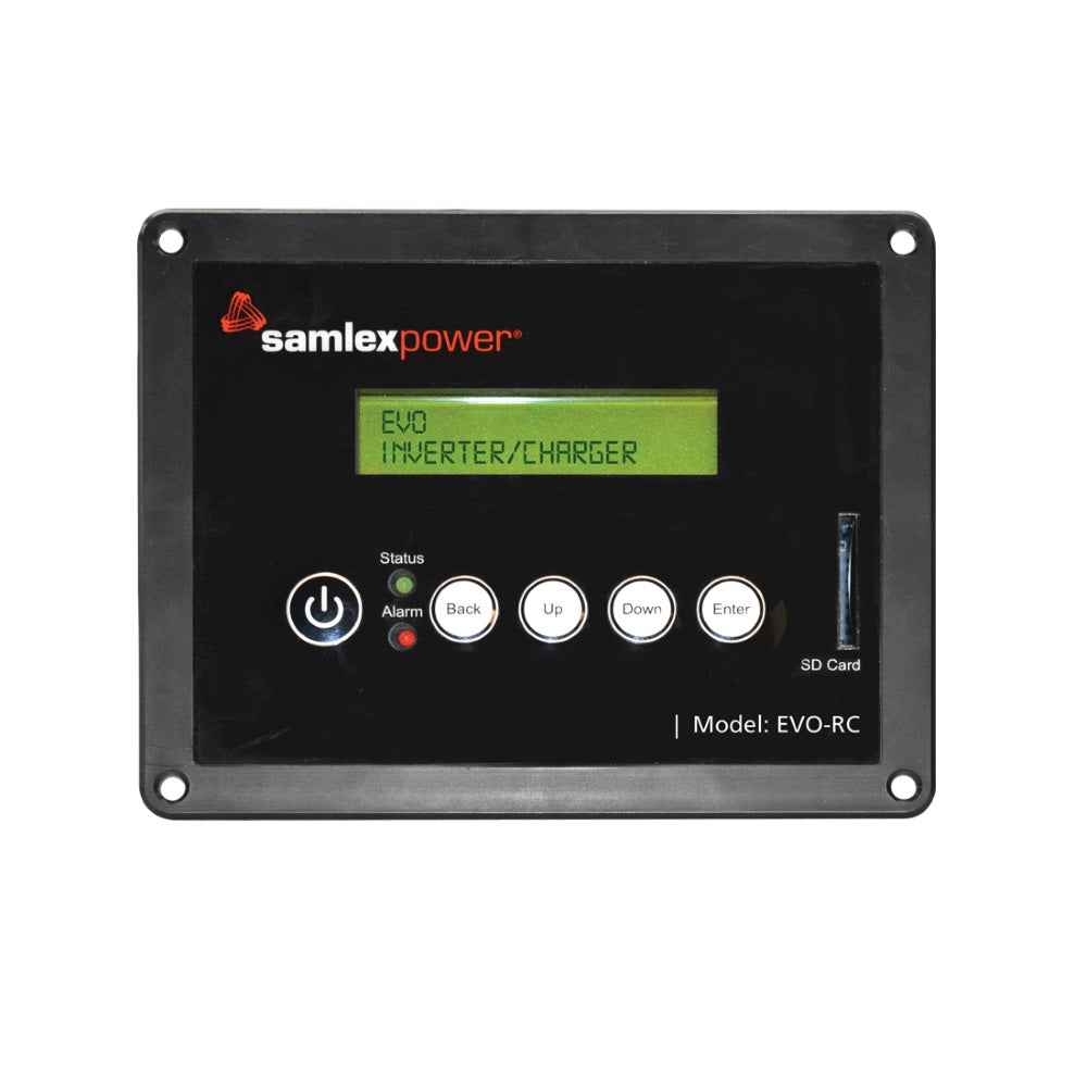 Samlex Remote Control for EVO Series Inverter/Chargers