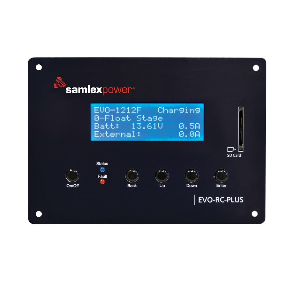 Samlex Remote Control for EVO™ F Series Inverter/Chargers