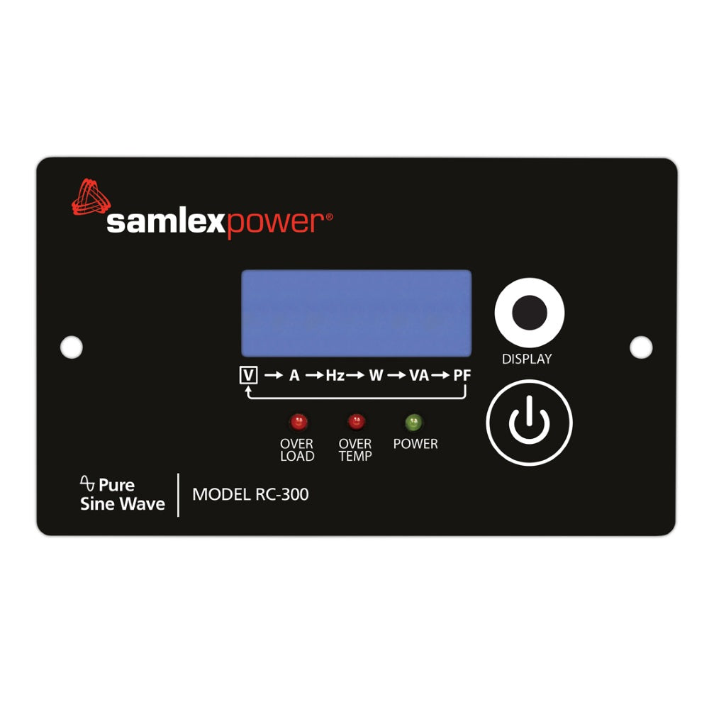 Samlex RC-300 Remote Control